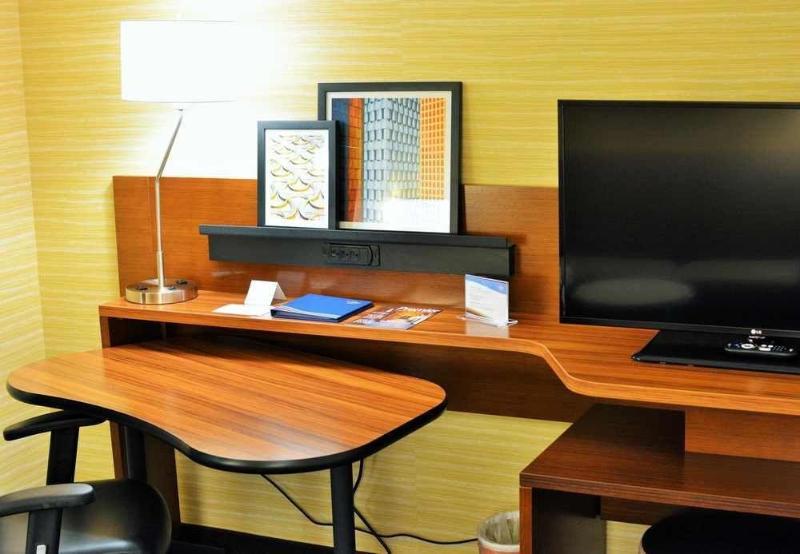 Fairfield Inn & Suites By Marriott Omaha Northwest Bagian luar foto