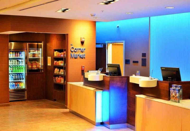 Fairfield Inn & Suites By Marriott Omaha Northwest Bagian luar foto