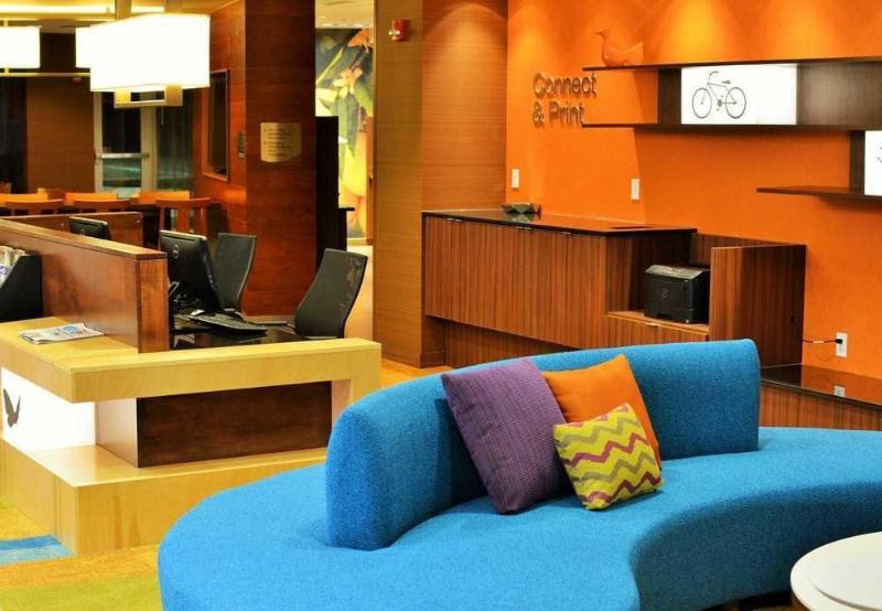 Fairfield Inn & Suites By Marriott Omaha Northwest Bagian luar foto