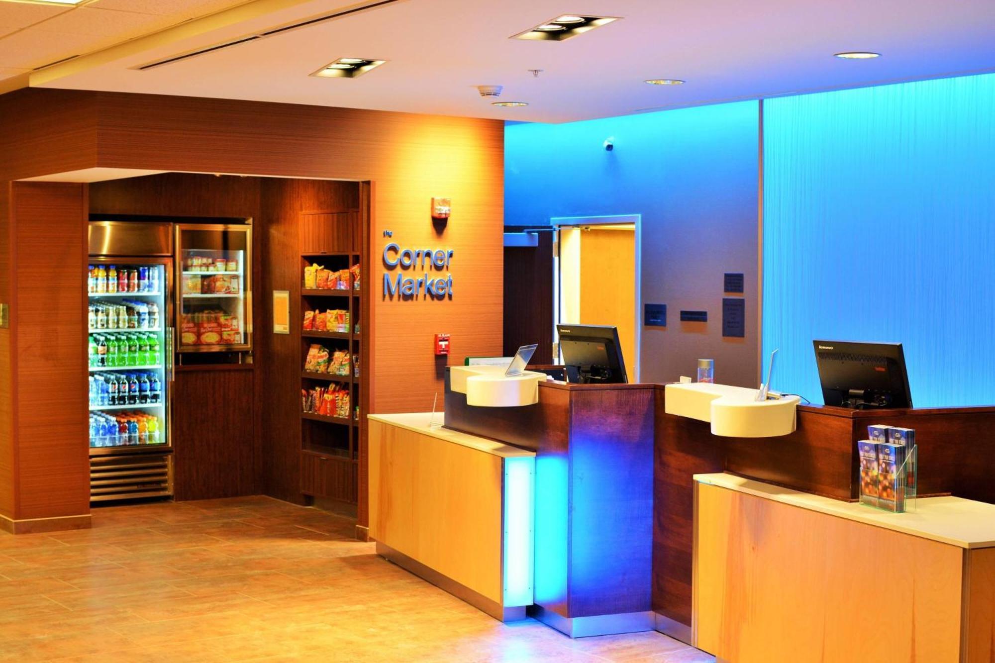 Fairfield Inn & Suites By Marriott Omaha Northwest Bagian luar foto