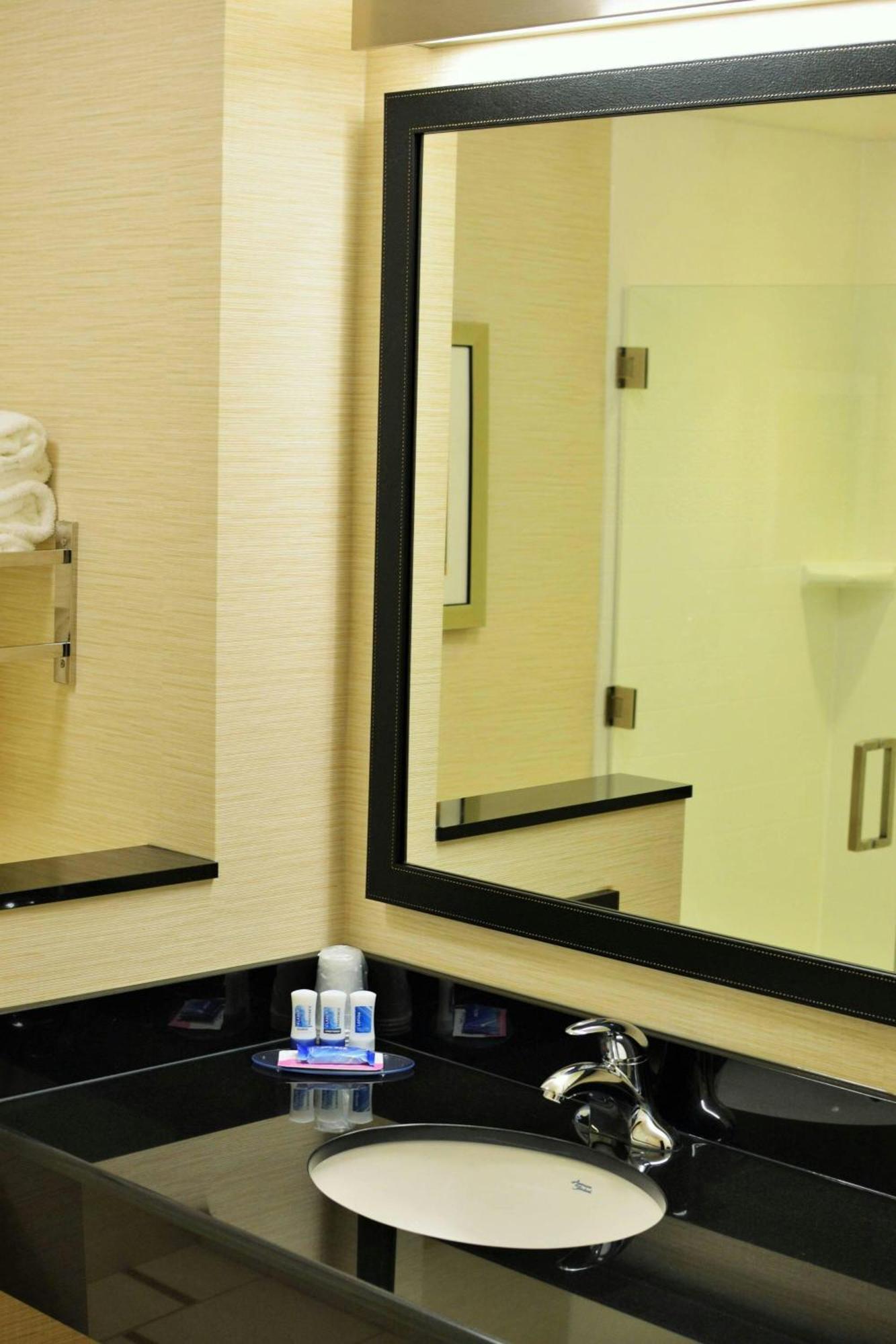 Fairfield Inn & Suites By Marriott Omaha Northwest Bagian luar foto