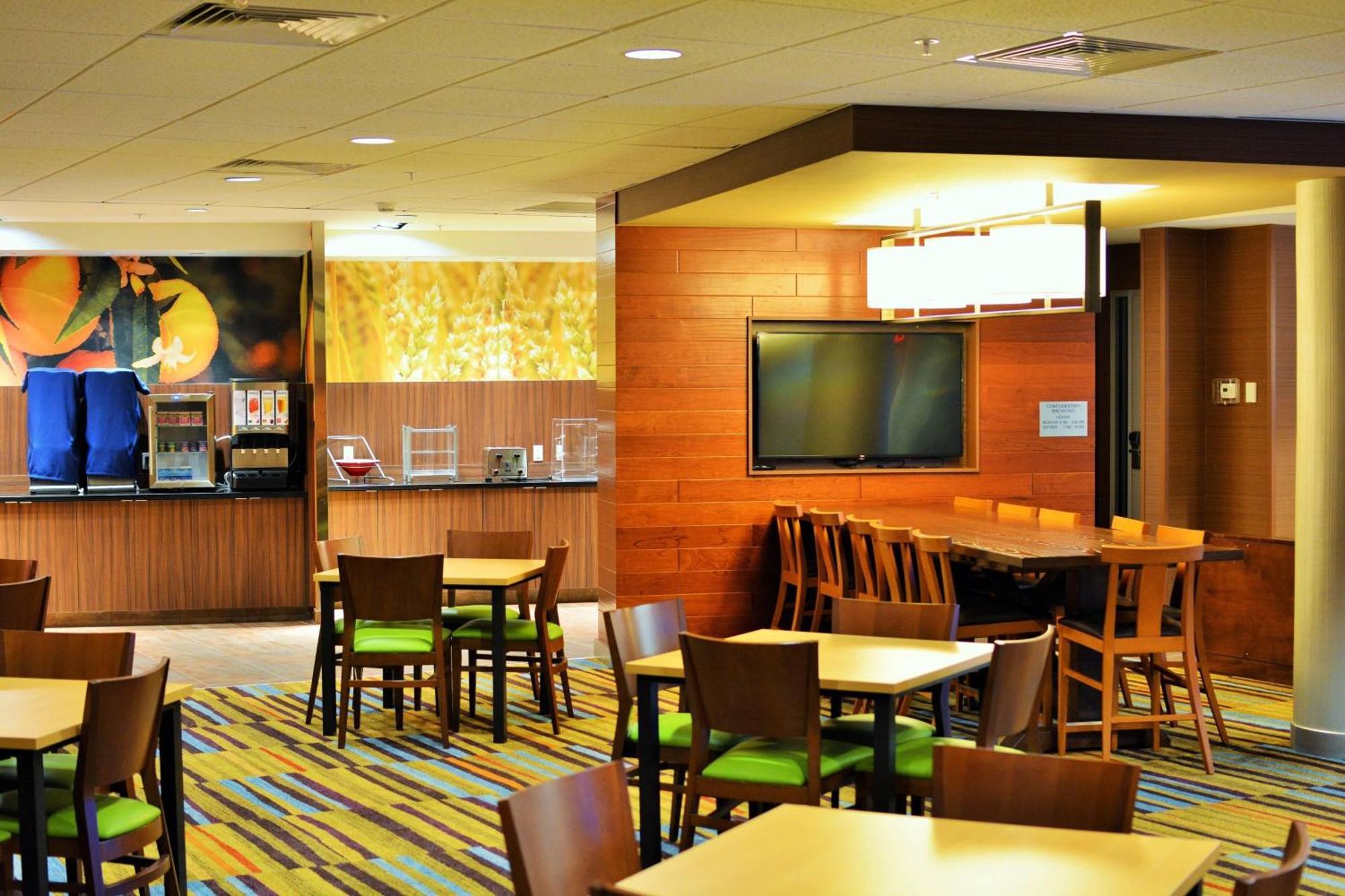 Fairfield Inn & Suites By Marriott Omaha Northwest Bagian luar foto