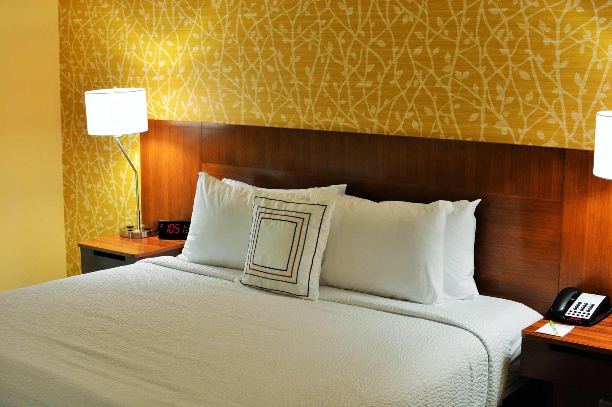 Fairfield Inn & Suites By Marriott Omaha Northwest Bagian luar foto