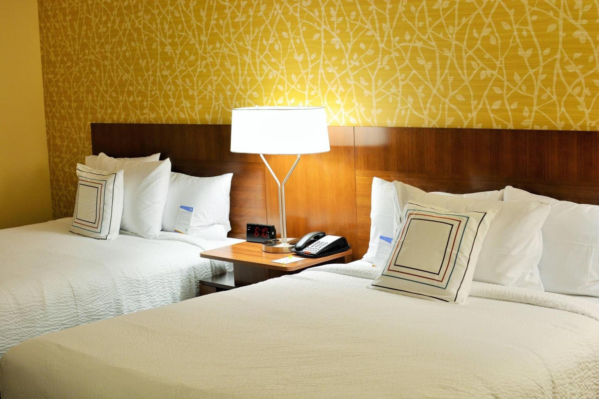 Fairfield Inn & Suites By Marriott Omaha Northwest Bagian luar foto