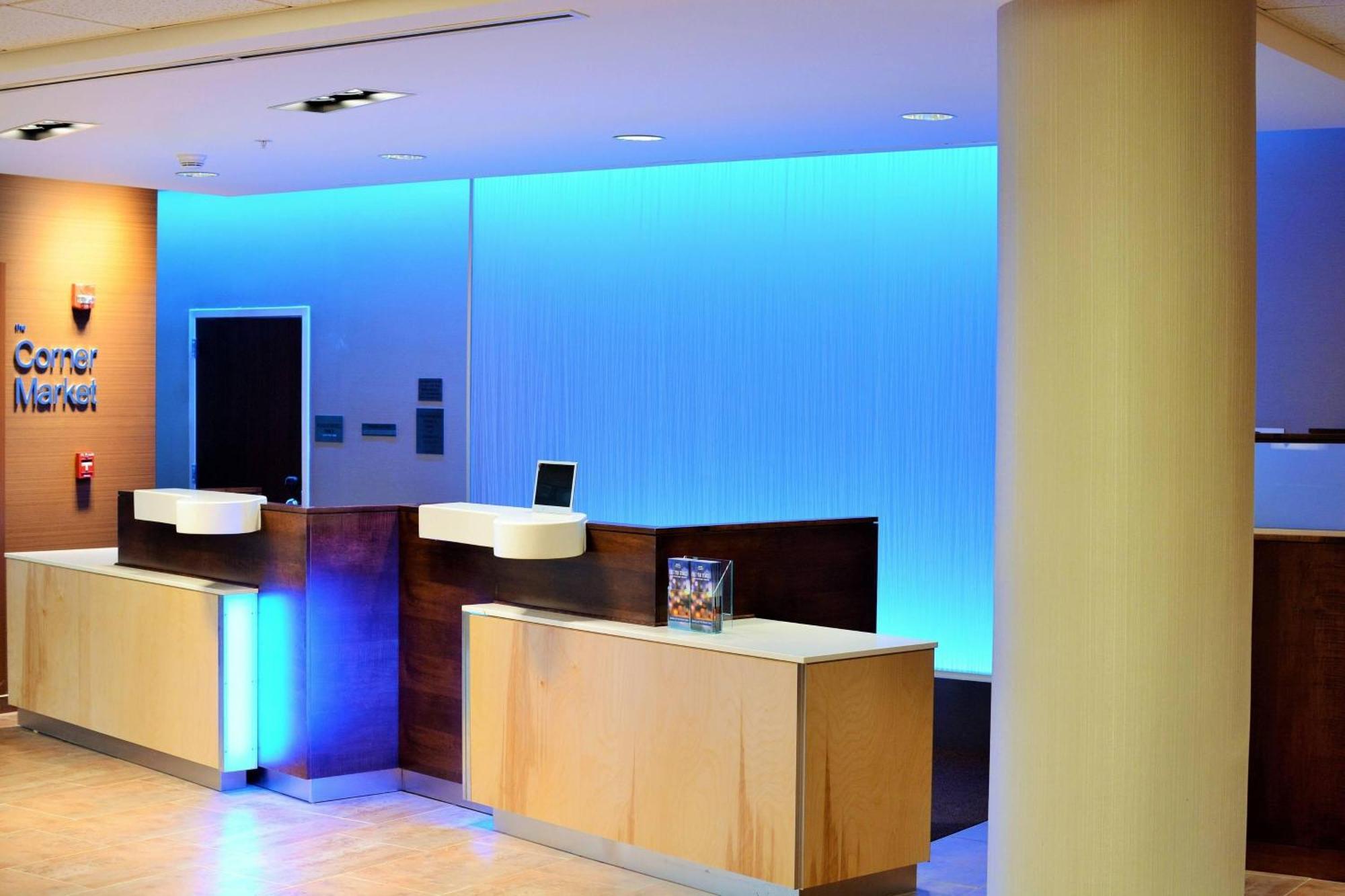 Fairfield Inn & Suites By Marriott Omaha Northwest Bagian luar foto