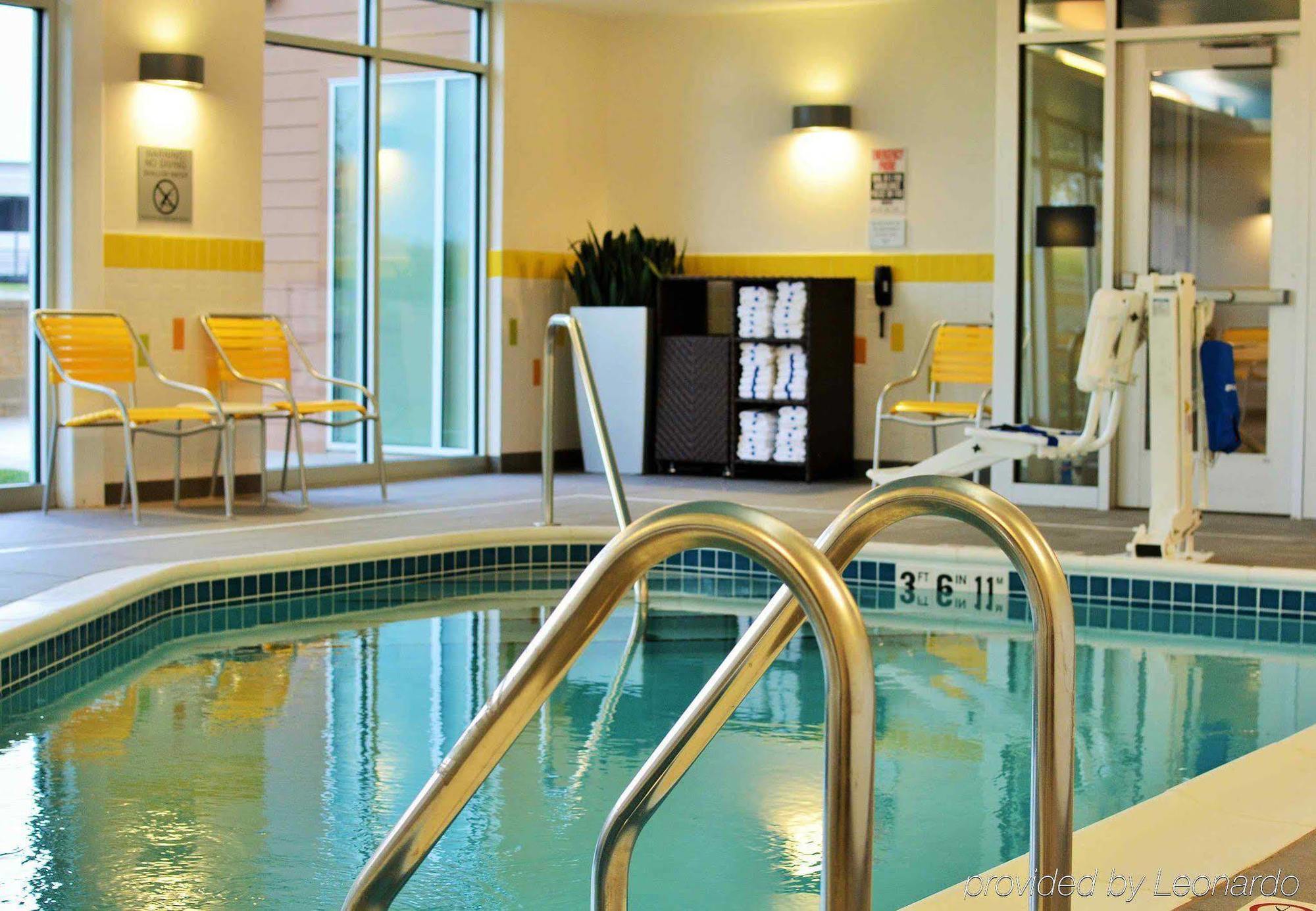 Fairfield Inn & Suites By Marriott Omaha Northwest Bagian luar foto